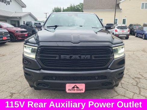 Used 2021 RAM 1500 Sport w/ Night Edition AWD/4WD image 24