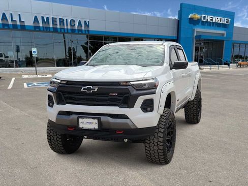 New 2026 Chevrolet Colorado Z71 w/ Z71 Convenience Package 2 AWD/4WD image 1