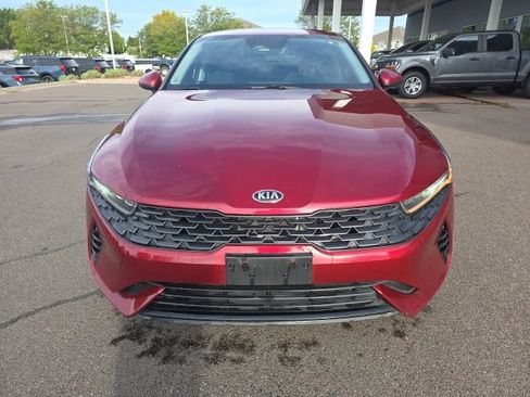 Used 2021 Kia K5 LXS AWD/4WD image 8