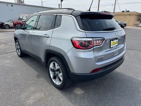Used 2019 Jeep Compass Limited image 5