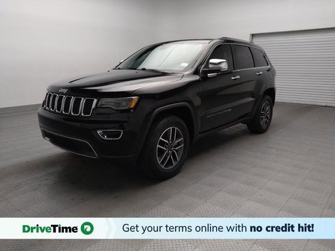 Used 2022 Jeep Grand Cherokee Limited w/ Trailer Tow Group IV image 1