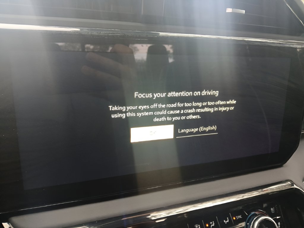 New 2026 GMC Sierra 2500 AT4X AWD/4WD image 15