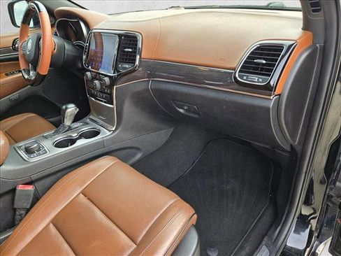 Used 2020 Jeep Grand Cherokee Overland image 23