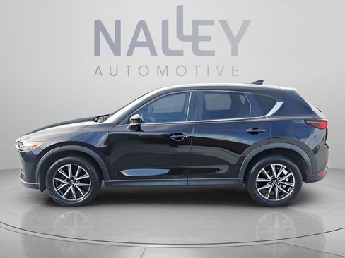 Used 2018 MAZDA CX-5 Touring FWD image 2