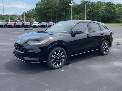 New 2026 Honda HR-V EX-L image 4