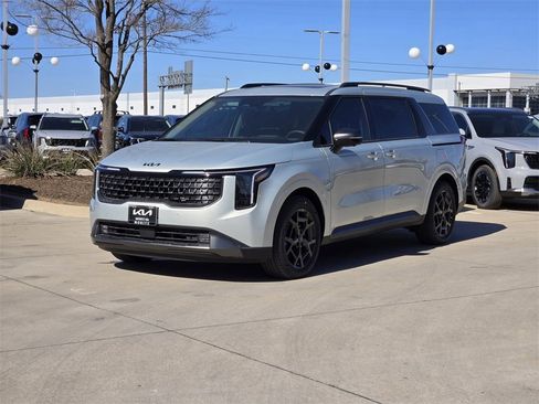 New 2026 Kia Carnival SX Prestige image 2