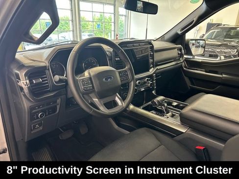Used 2023 Ford F150 XLT w/ Equipment Group 302A High AWD/4WD image 27