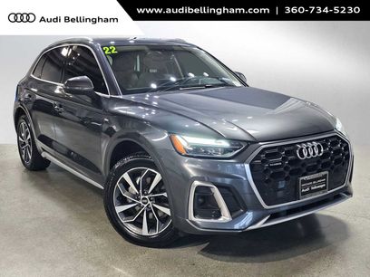 Used 2022 Audi Q5 2.0T Premium Plus w/ Premium Plus Package