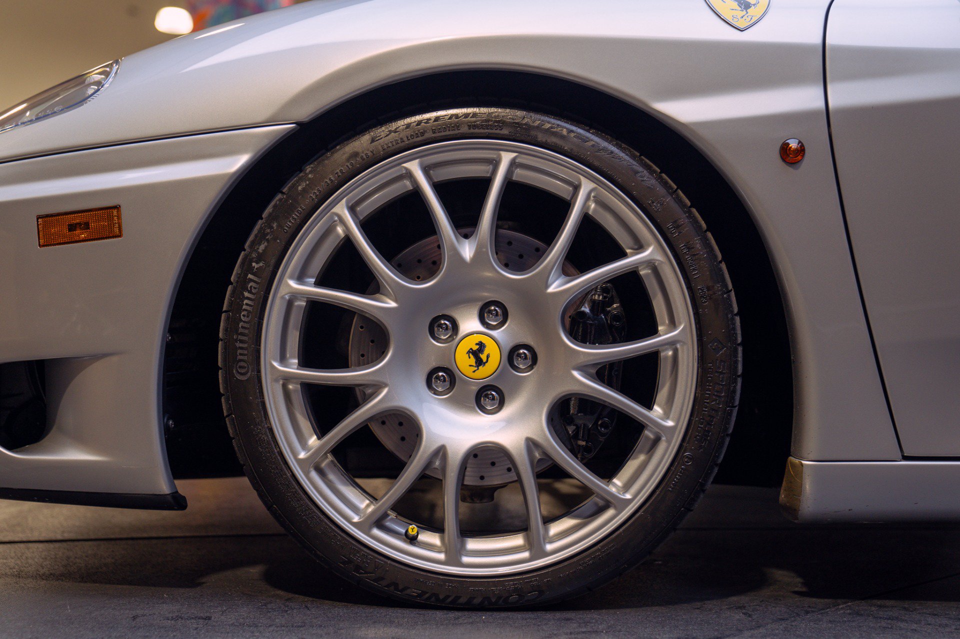 Used 2003 Ferrari 360 Modena RWD image 15