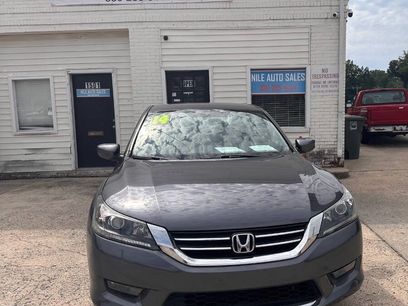 Used 2014 Honda Accord Sport