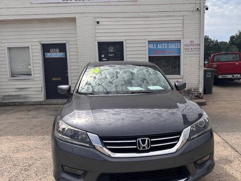 Used 2014 Honda Accord Sport image 1