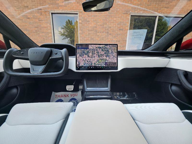 Used 2025 Tesla Model S Plaid AWD/4WD image 40