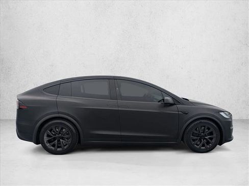 Used 2023 Tesla Model X AWD/4WD image 4