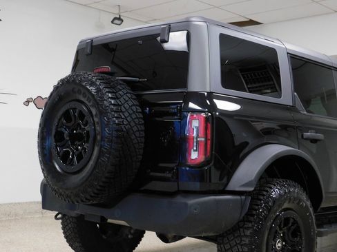 Used 2024 Ford Bronco Wildtrak image 85