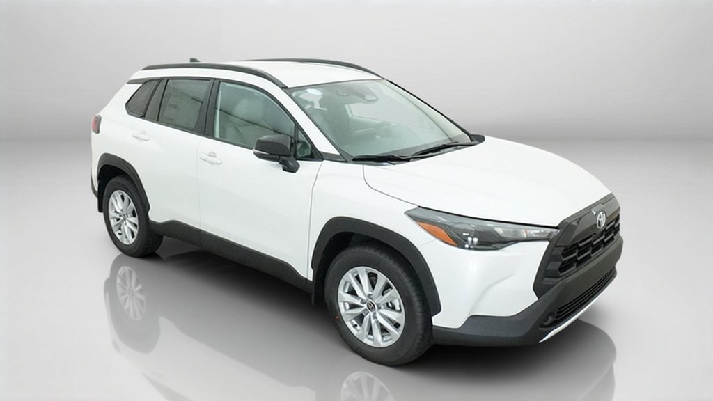 New 2026 Toyota Corolla Cross LE FWD image 16