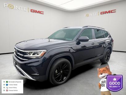 Used 2023 Volkswagen Atlas SE