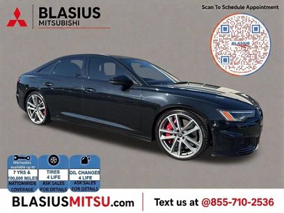 Used 2021 Audi S6 Premium Plus w/ S Sport Package