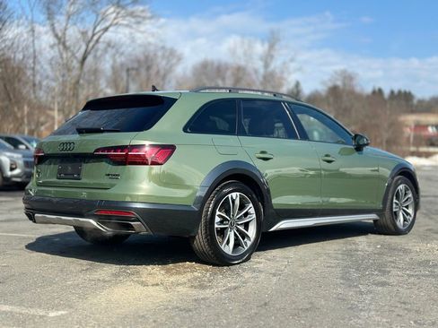 Certified 2023 Audi A4 2.0T allroad Premium Plus w/ Premium Plus Package AWD/4WD image 7
