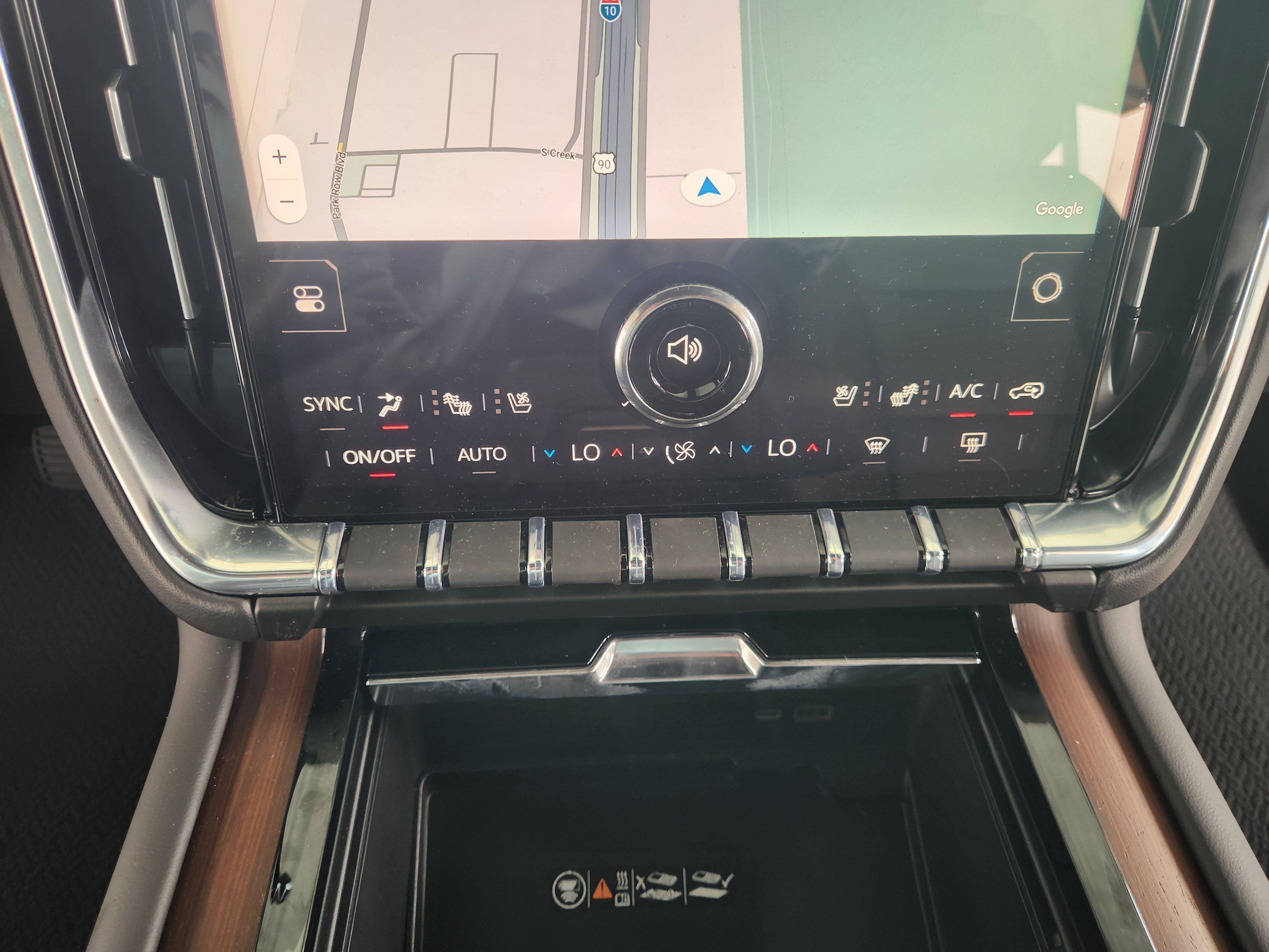 New 2026 GMC Yukon Denali w/ Sun & Power Step Package RWD image 12