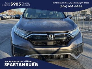 Used 2020 Honda CR-V Touring video 2