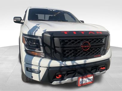 Used 2023 Nissan Titan PRO-4X w/ Pro-4x Convenience Package