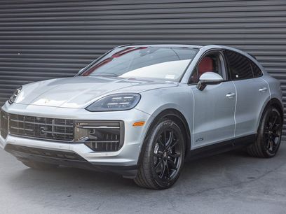 Certified 2025 Porsche Cayenne GTS