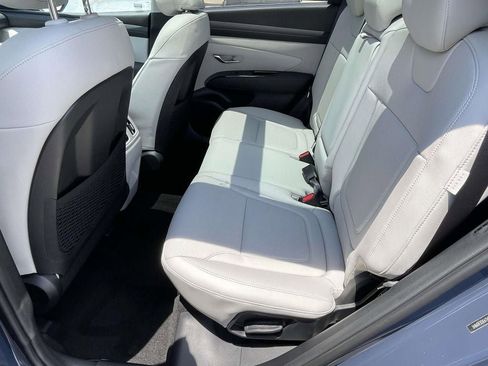 New 2026 Hyundai Tucson Limited FWD image 10