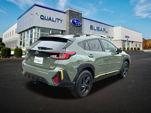 Used 2024 Subaru Crosstrek 2.5i Sport AWD/4WD image 4
