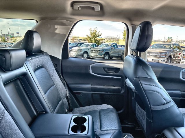 Used 2022 Ford Bronco Sport Outer Banks AWD/4WD image 16