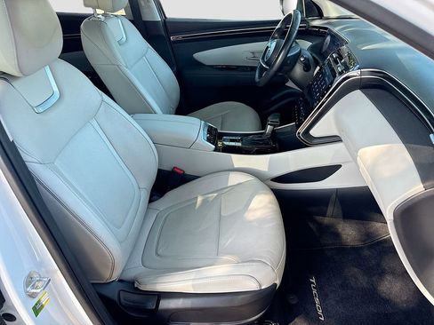 Used 2022 Hyundai Tucson SEL w/ Convenience + Premium Package image 29