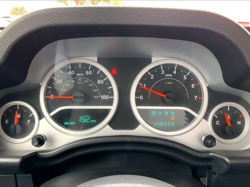 Used 2010 Jeep Wrangler Unlimited Rubicon w/ Trailer Tow Group AWD/4WD image 25