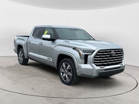 New 2026 Toyota Tundra Capstone AWD/4WD image 7