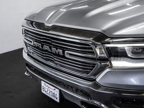 Used 2019 RAM 1500 Laramie image 10