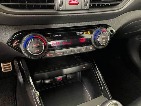 Certified 2024 Kia Forte GT FWD image 8