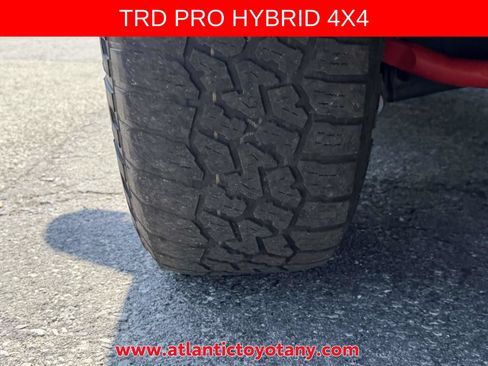 Used 2023 Toyota Tundra TRD Pro AWD/4WD image 13