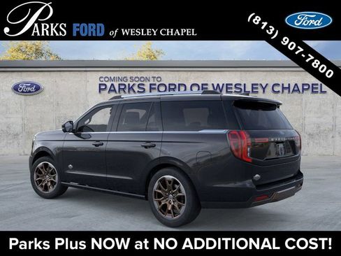 New 2026 Ford Expedition King Ranch image 4