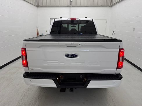 Used 2023 Ford F150 XLT w/ Equipment Group 302A High AWD/4WD image 5