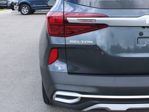 Used 2022 Kia Seltos S FWD image 43