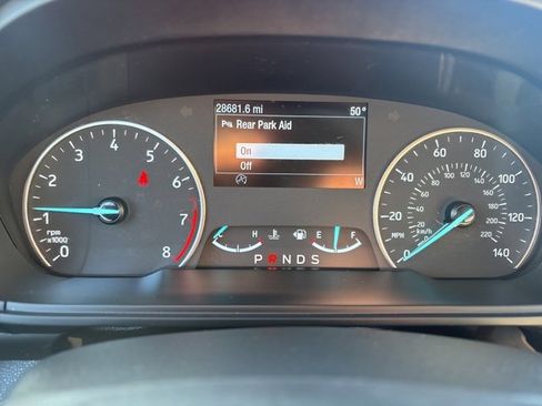 Used 2020 Ford EcoSport Titanium image 12