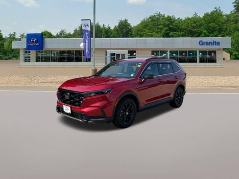 Used 2025 Honda CR-V Sport-L image 3