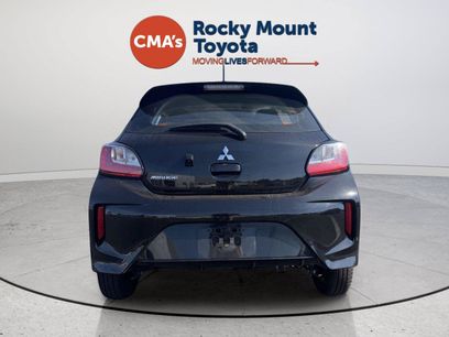 Used 2024 Mitsubishi Mirage ES