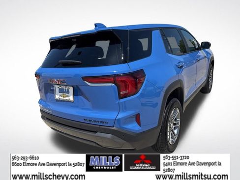 Used 2025 GMC Terrain Elevation w/ Technology Package II AWD/4WD image 5