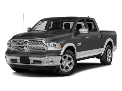 Used 2016 RAM 1500 Laramie w/ Convenience Group