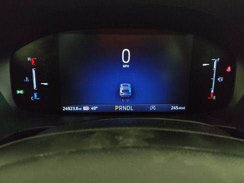 Used 2025 Ford Escape Active FWD image 23