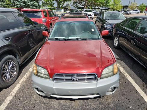 Used 2003 Subaru Baja AWD/4WD image 14