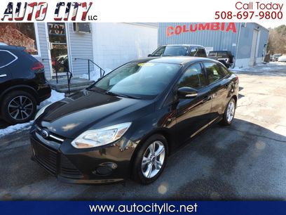 Used 2014 Ford Focus SE