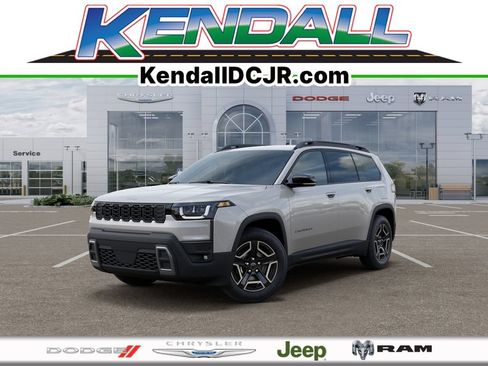 New 2026 Jeep Cherokee Limited AWD/4WD image 1