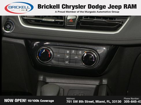 Used 2024 Chevrolet TrailBlazer LT FWD image 22