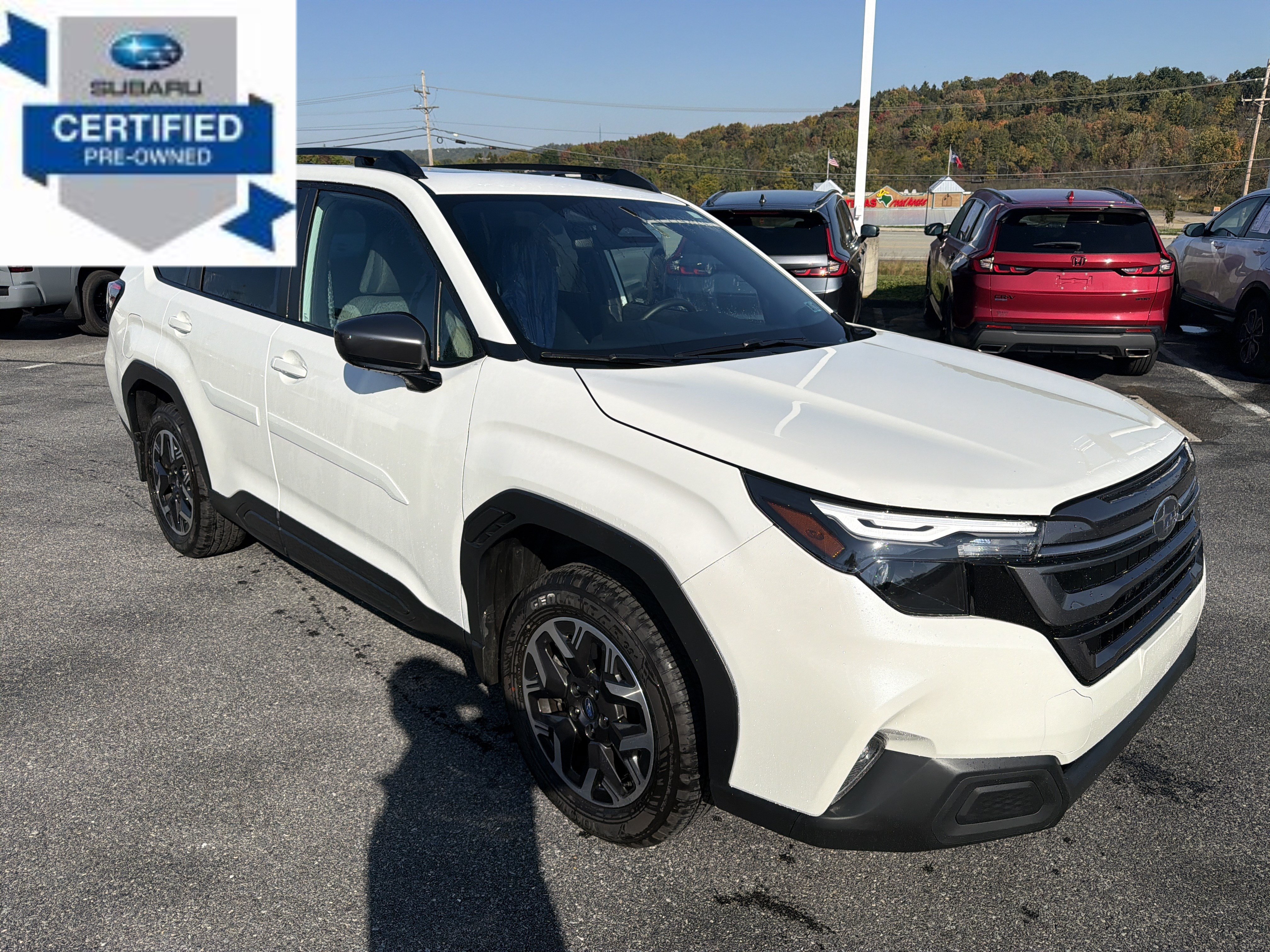 Used 2026 Subaru Forester Premium AWD/4WD image 1