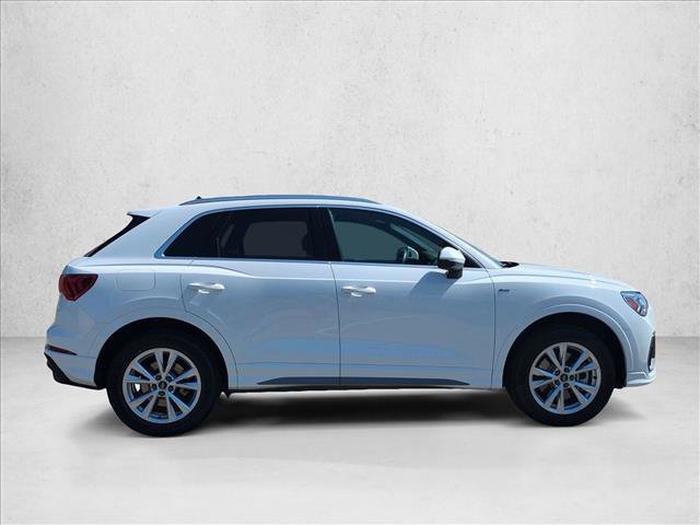 Used 2025 Audi Q3 2.0T Premium AWD/4WD image 4